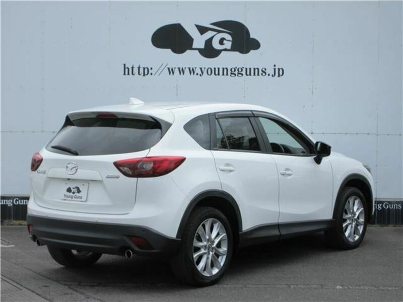 CX-5
