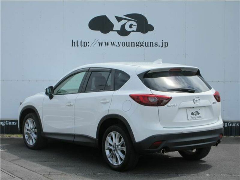 CX-5