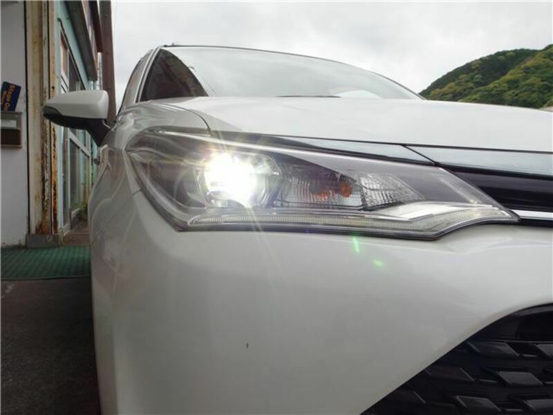 COROLLA FIELDER