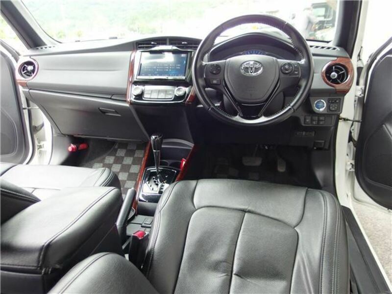 COROLLA FIELDER