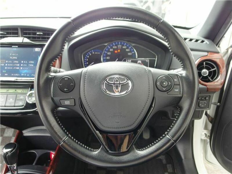 COROLLA FIELDER