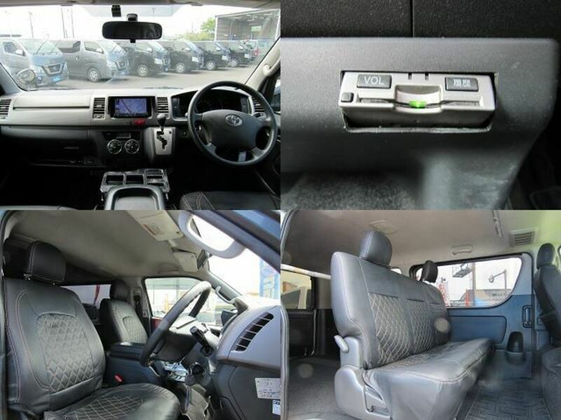 HIACE VAN