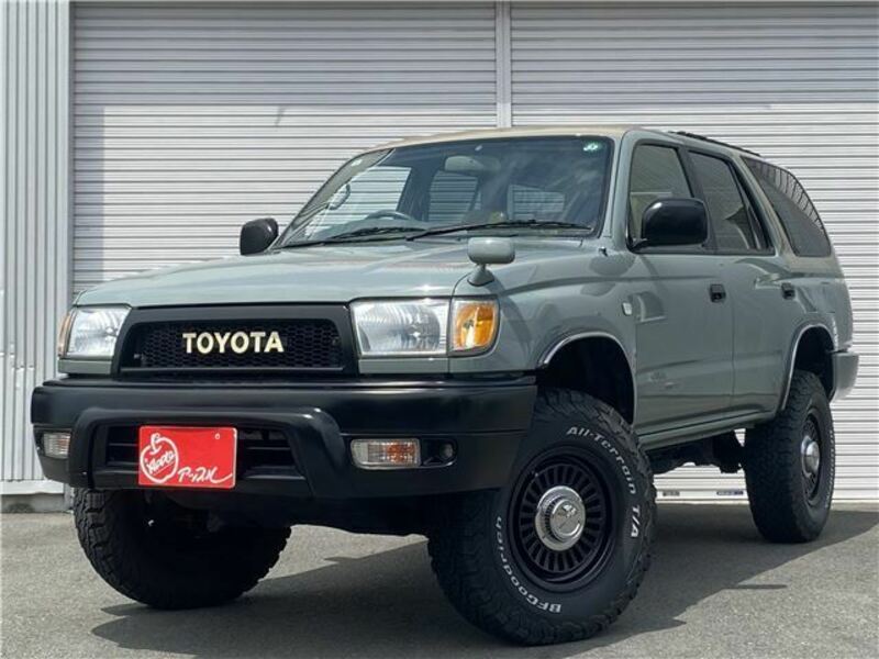 TOYOTA HILUX SURF