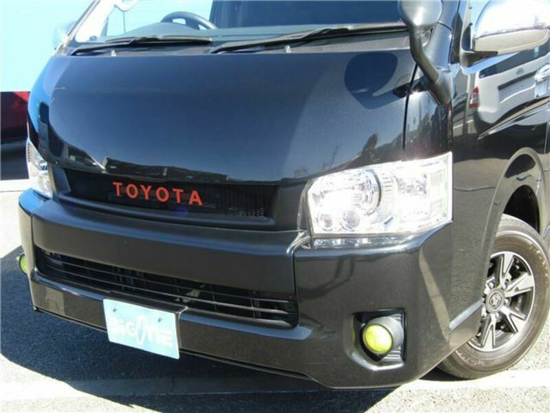 HIACE VAN