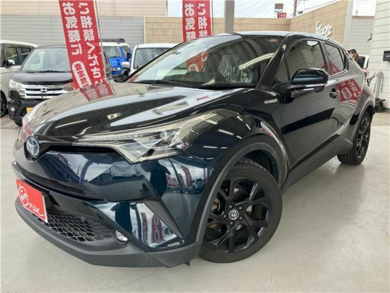 C-HR