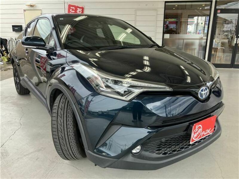 C-HR