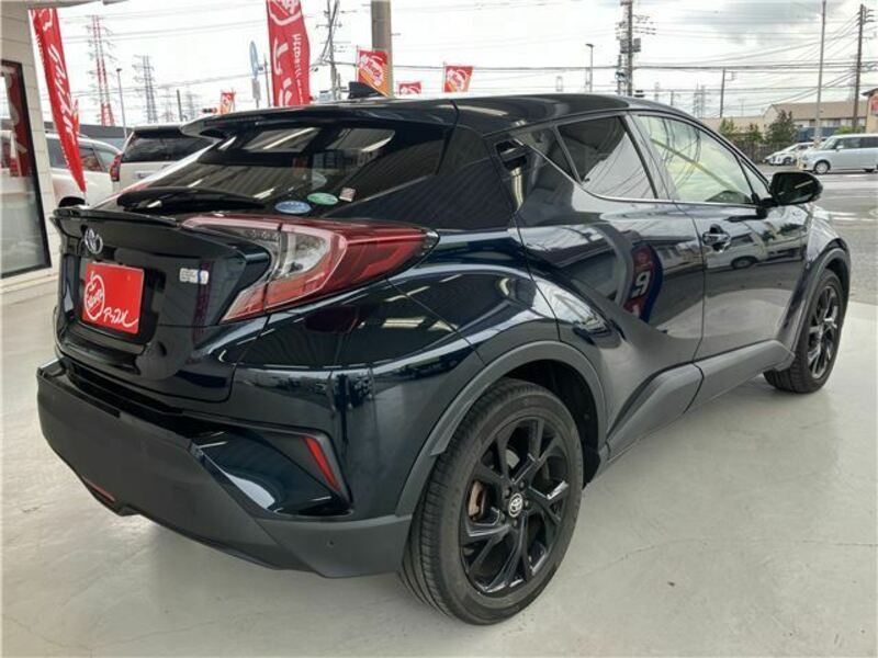 C-HR