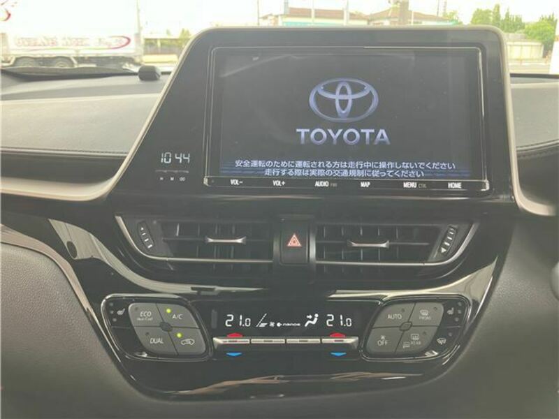 C-HR