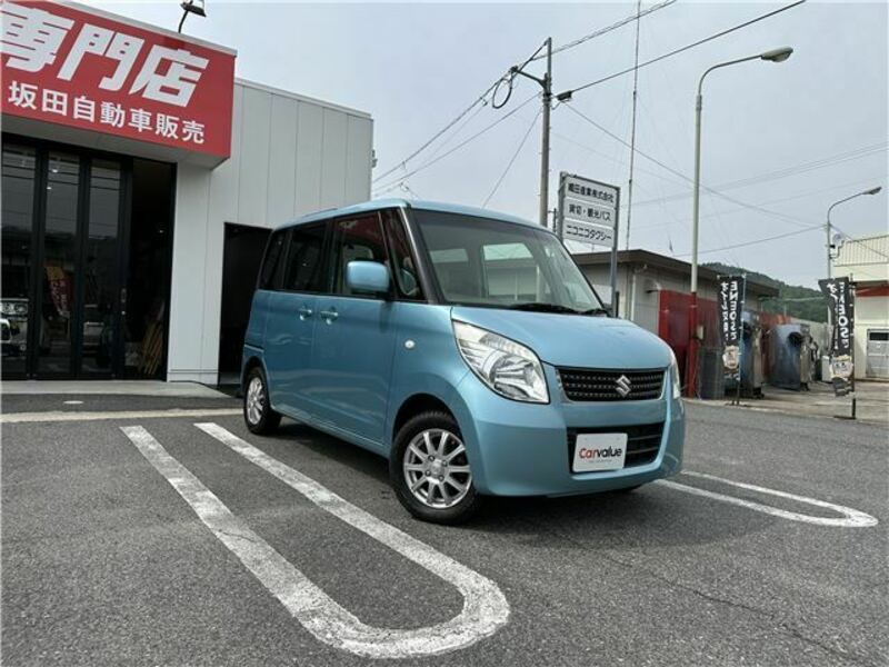 SUZUKI PALETTE