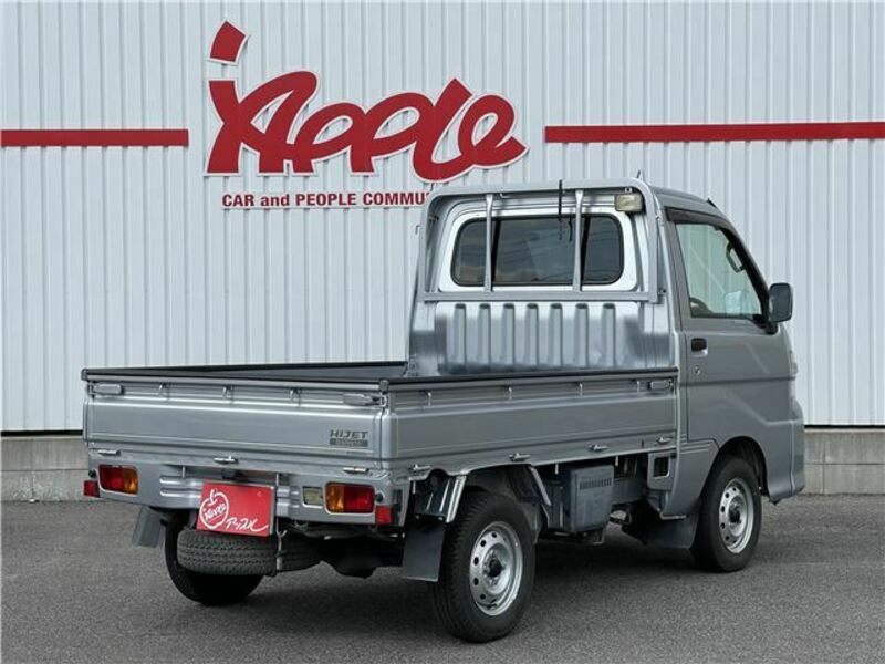 HIJET TRUCK