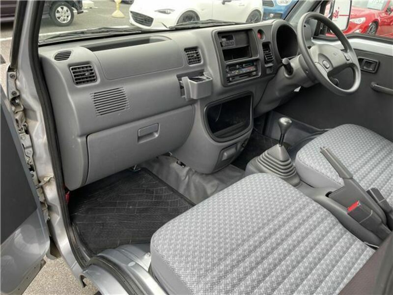 HIJET TRUCK