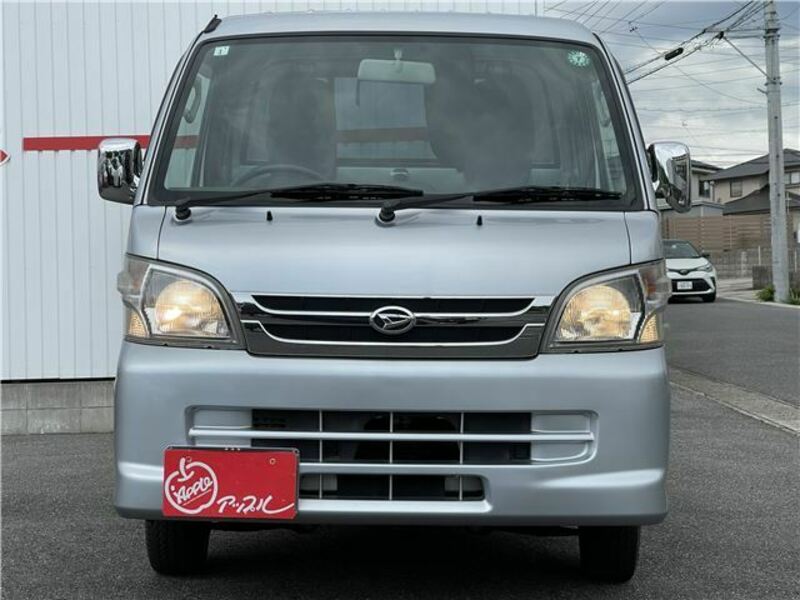 HIJET TRUCK