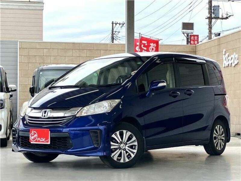 HONDA FREED