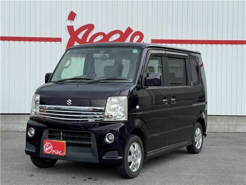 SUZUKI EVERY WAGON