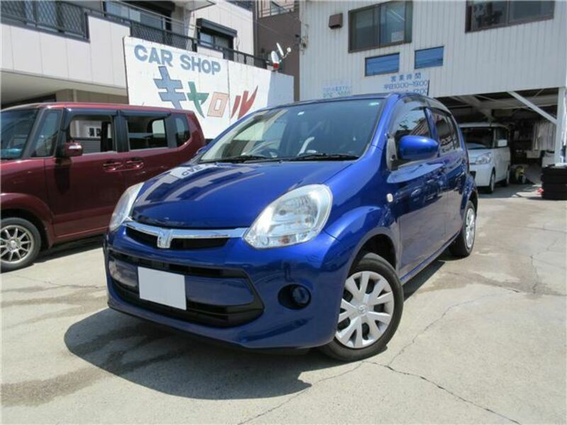 TOYOTA PASSO