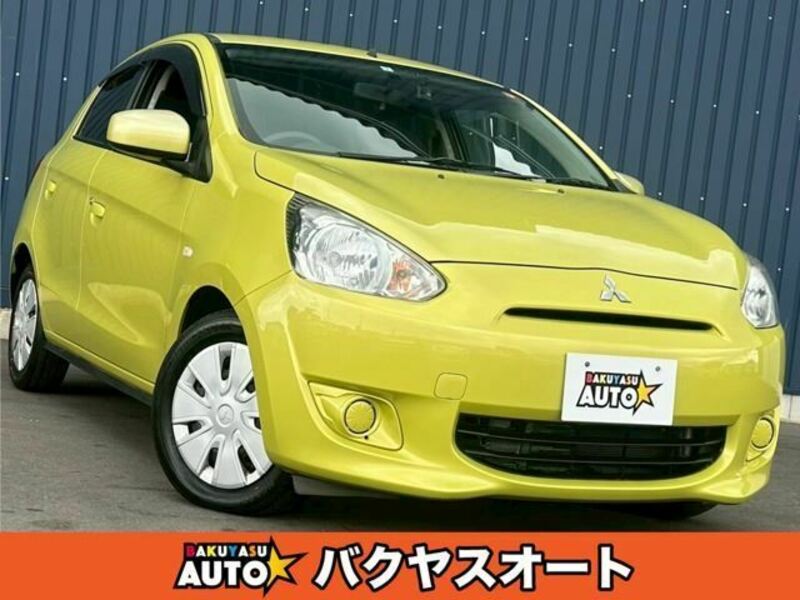 MITSUBISHI MIRAGE