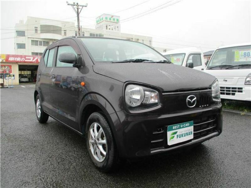 MAZDA CAROL