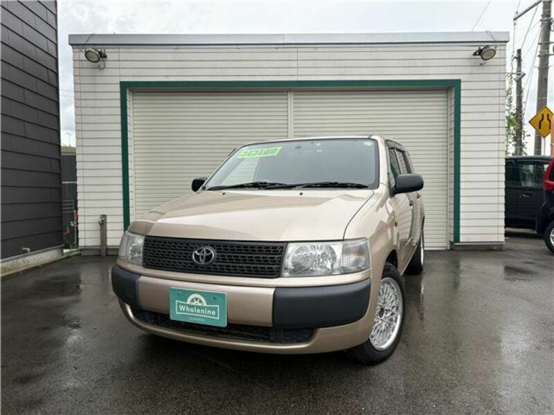 TOYOTA PROBOX VAN