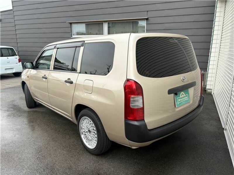 PROBOX VAN