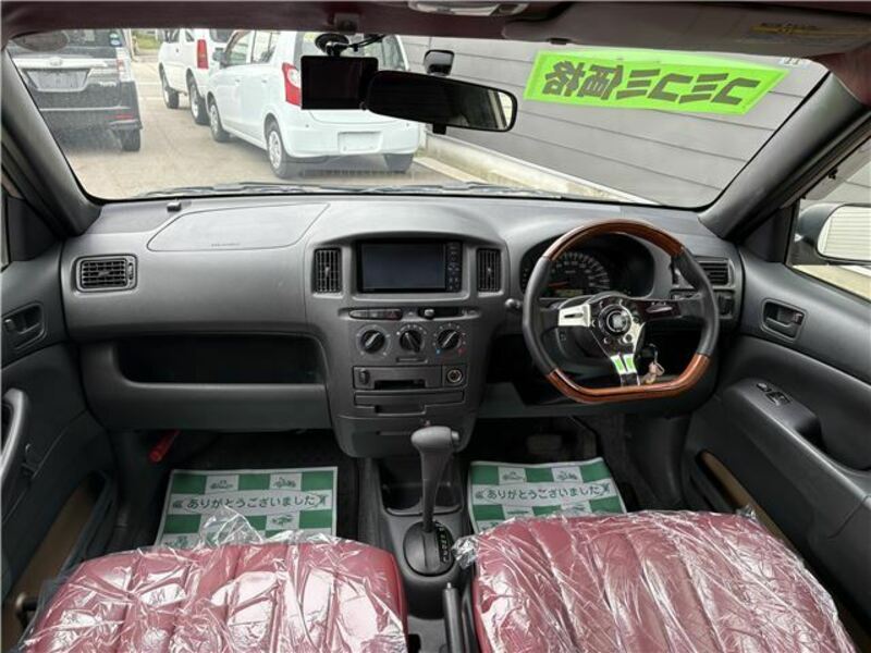 PROBOX VAN