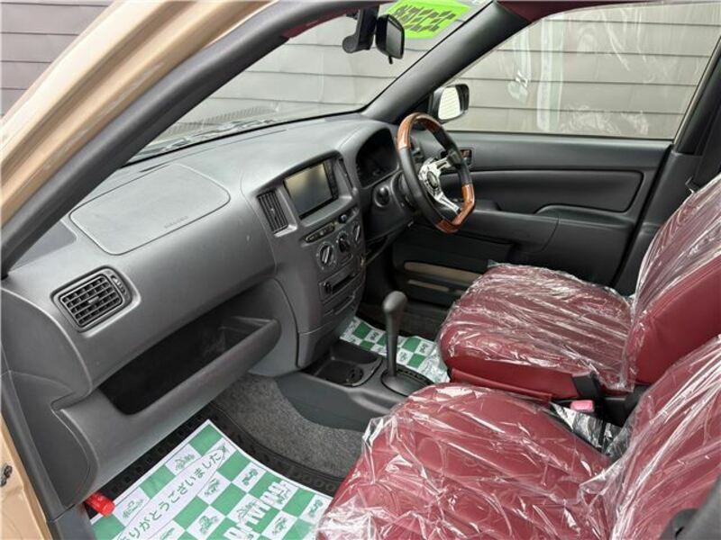 PROBOX VAN