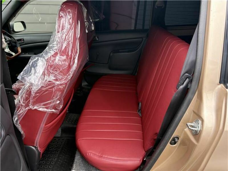 PROBOX VAN