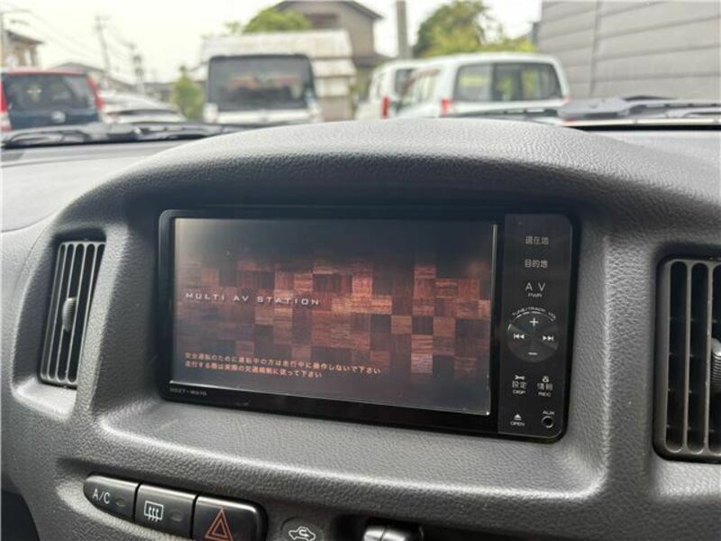 PROBOX VAN