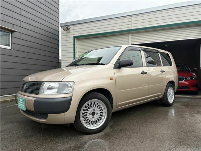 PROBOX VAN
