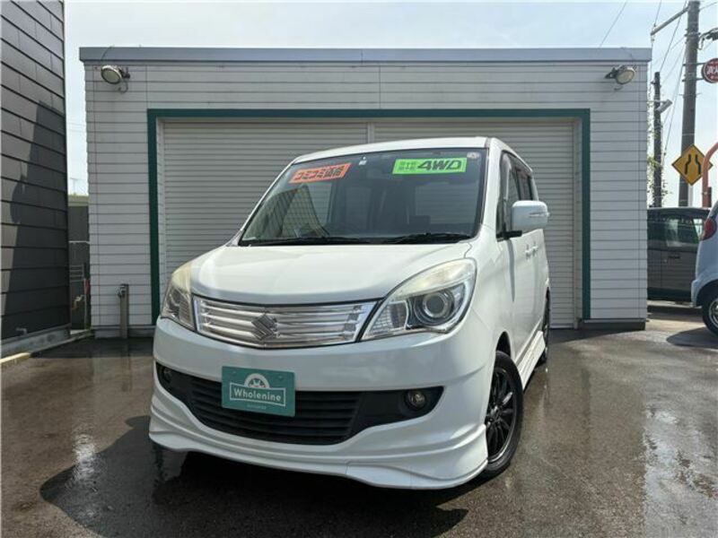 SUZUKI SOLIO