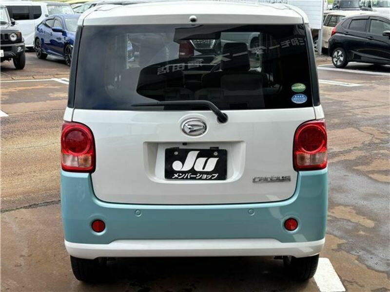 MOVE CANBUS