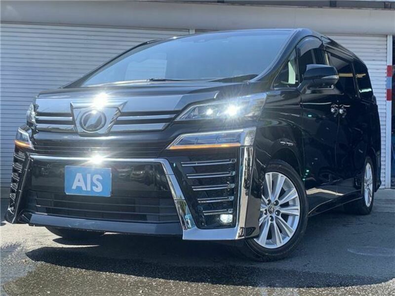 VELLFIRE