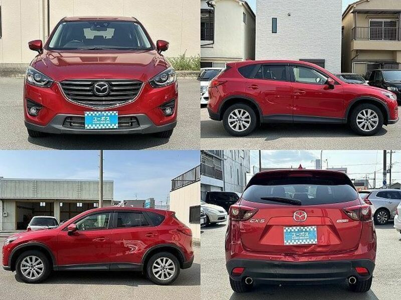 CX-5
