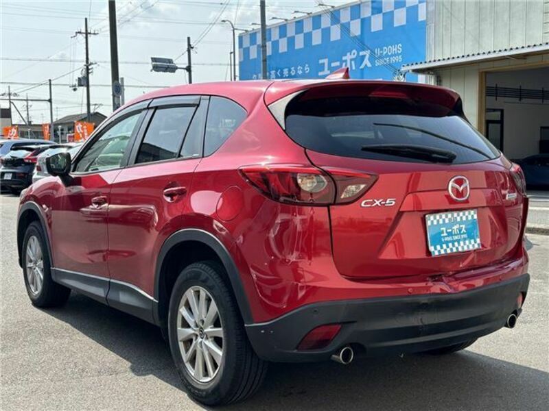 CX-5