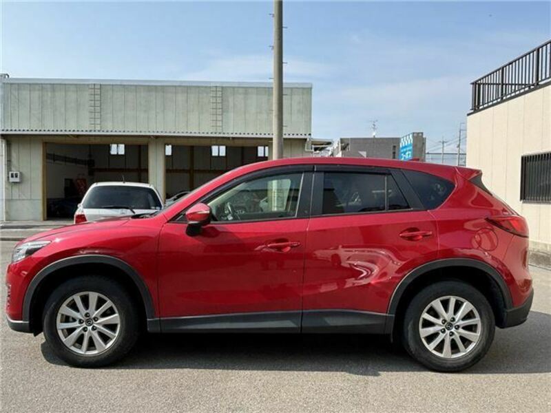 CX-5