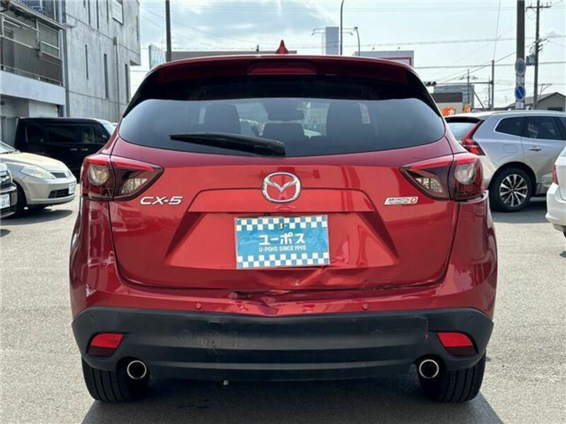 CX-5