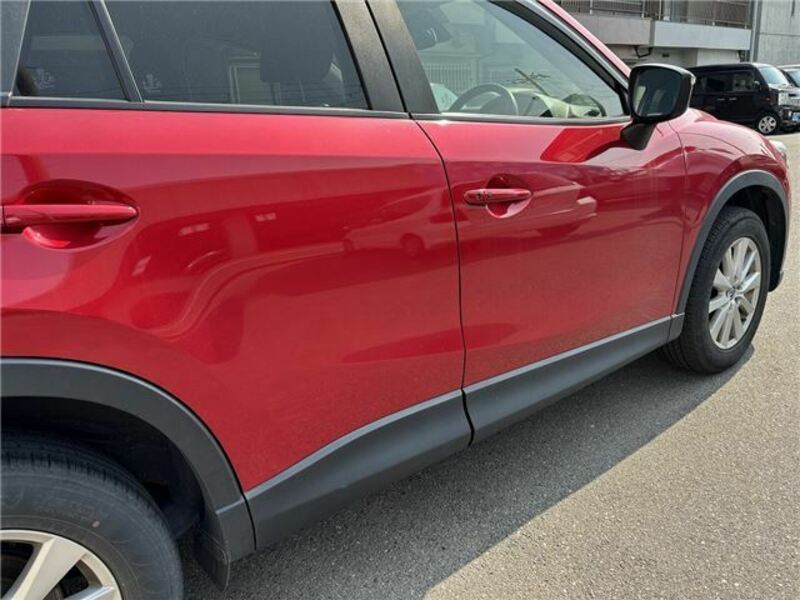 CX-5