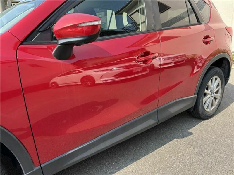 CX-5