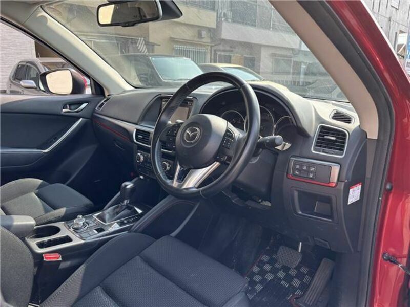 CX-5