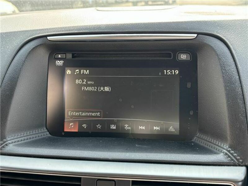 CX-5