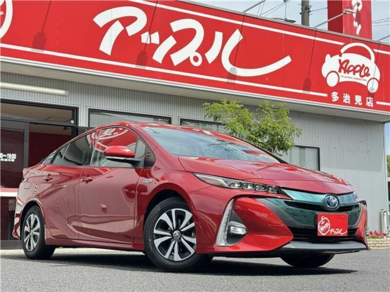 PRIUS PHV