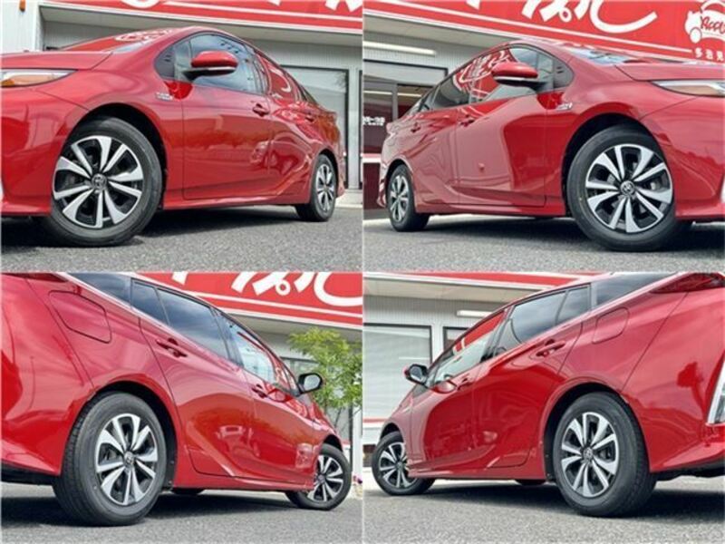 PRIUS PHV