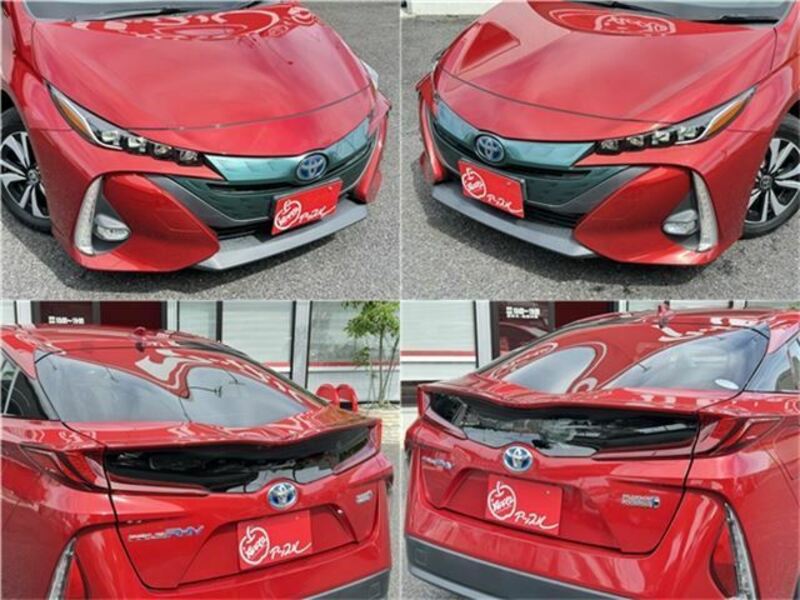 PRIUS PHV