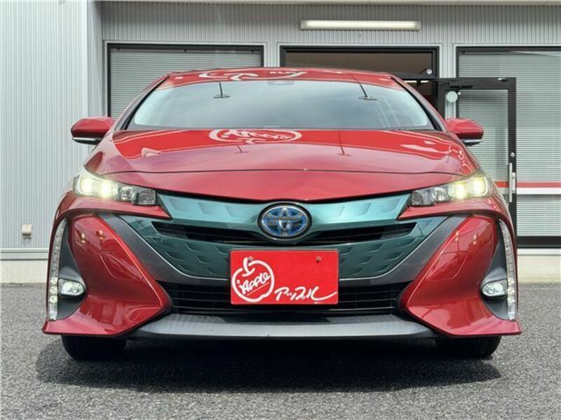PRIUS PHV