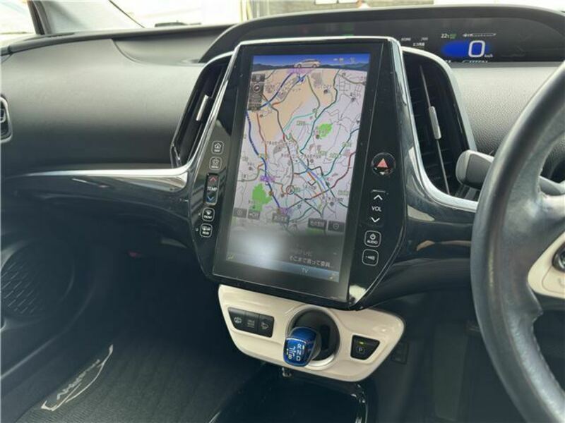 PRIUS PHV