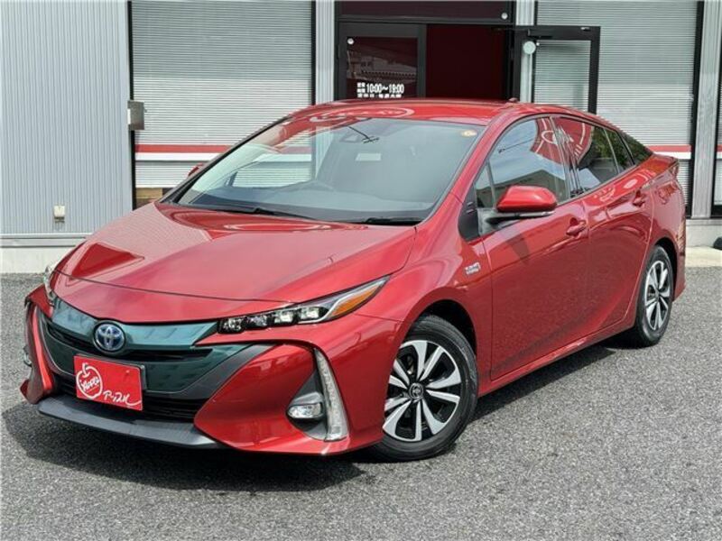 PRIUS PHV