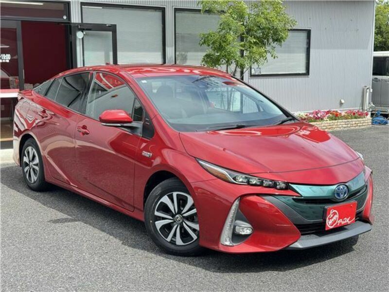 PRIUS PHV