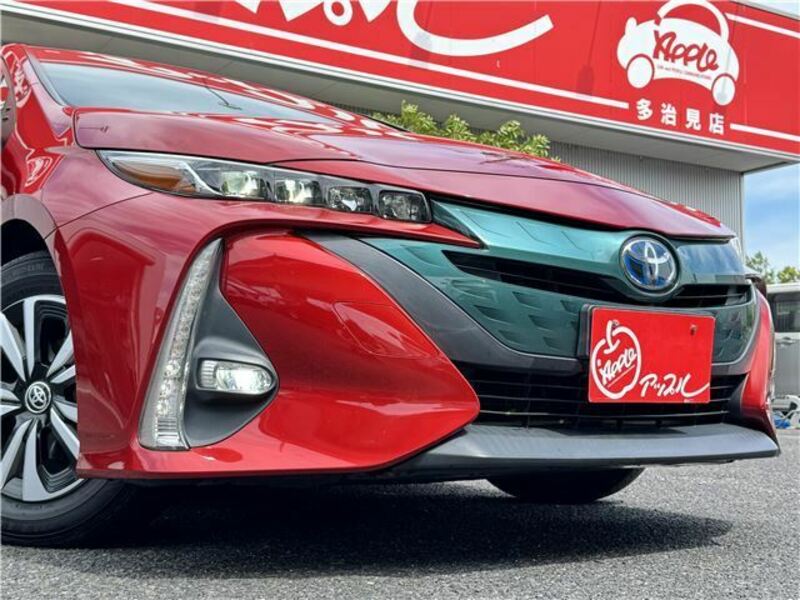 PRIUS PHV
