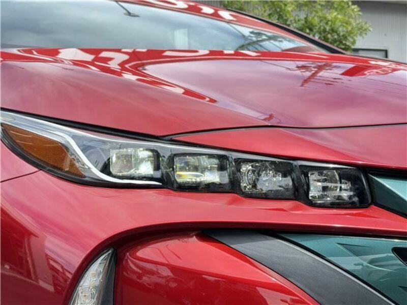 PRIUS PHV