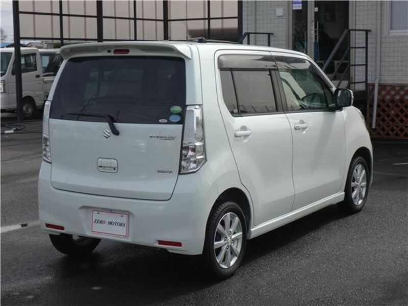 WAGON R