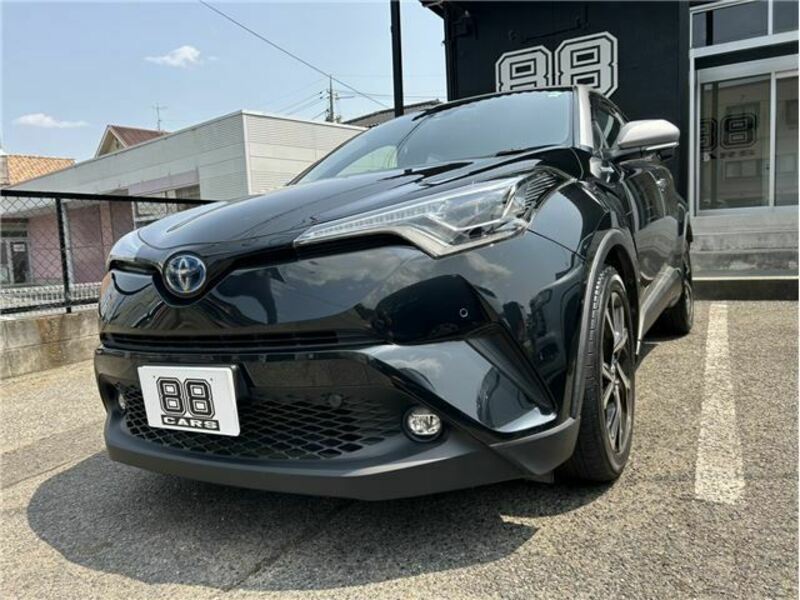 C-HR
